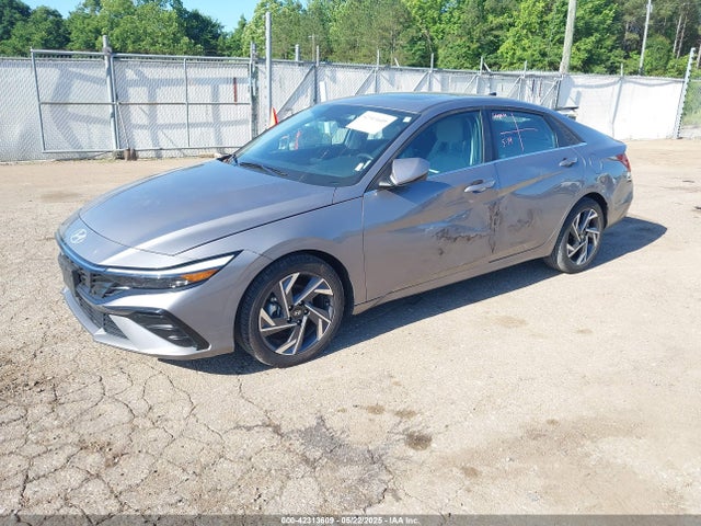 KMHLP4DG0RU837369 Hyundai Elantra Limited