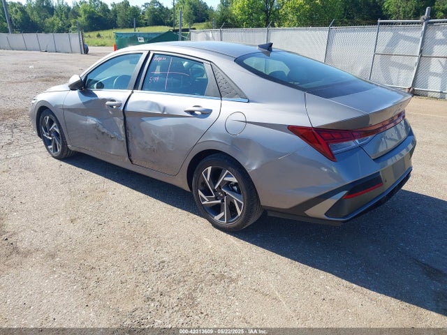 KMHLP4DG0RU837369 Hyundai Elantra Limited