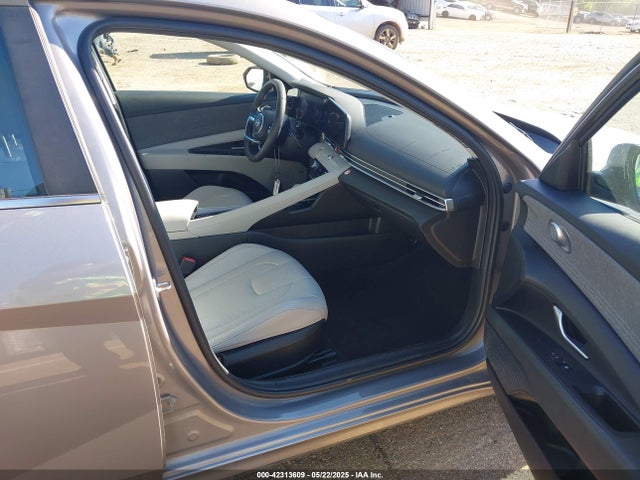 KMHLP4DG0RU837369 Hyundai Elantra Limited