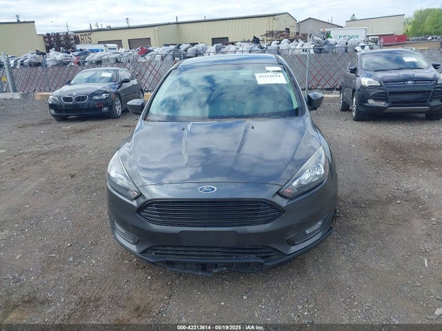 Ford FOCUS SE 2018 1FADP3FE5JL228583 Image 12