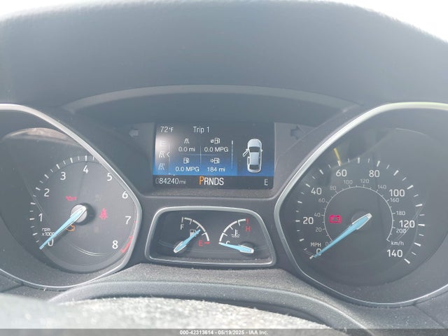 Ford FOCUS SE 2018 1FADP3FE5JL228583 Image 7