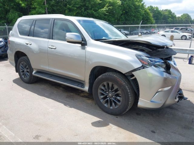 2022 LEXUS GX 460 JTJAM7BX3N5310680