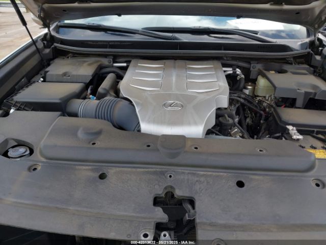 2022 LEXUS GX 460 JTJAM7BX3N5310680 Photo 9