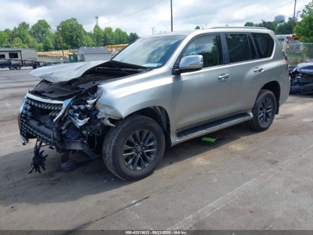 2022 LEXUS GX 460 JTJAM7BX3N5310680 Photo 1