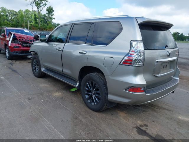 2022 LEXUS GX 460 JTJAM7BX3N5310680 Photo 2