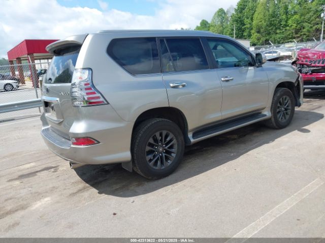 2022 LEXUS GX 460 JTJAM7BX3N5310680 Photo 3