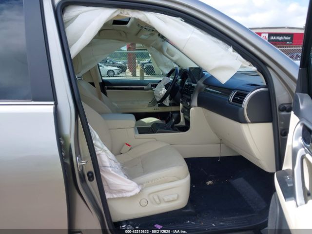 2022 LEXUS GX 460 JTJAM7BX3N5310680 Photo 4