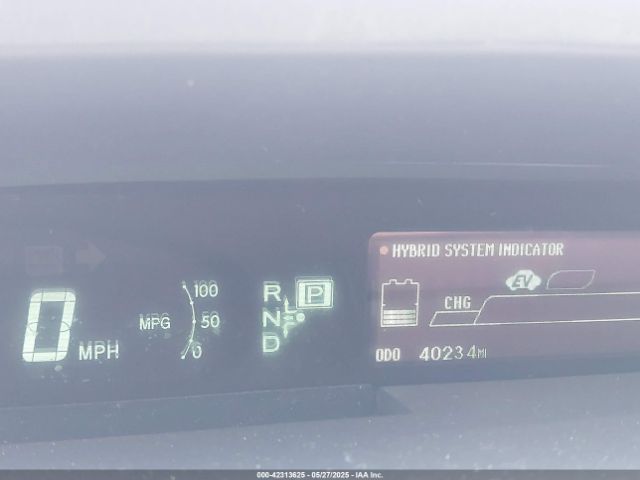 JTDKN3DU8F1891229 Toyota Prius Two