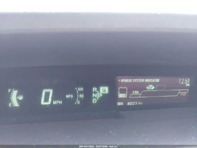 JTDKN3DU8F1891229 Toyota Prius Two