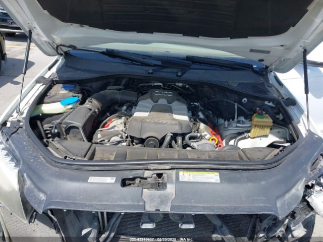 WA1DGAFE5FD028605 Audi Q7