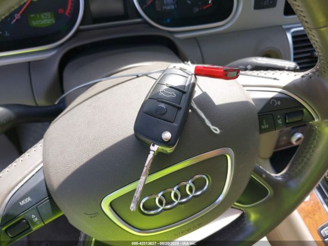 WA1DGAFE5FD028605 Audi Q7