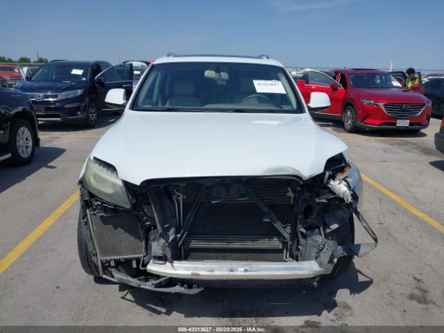 WA1DGAFE5FD028605 Audi Q7