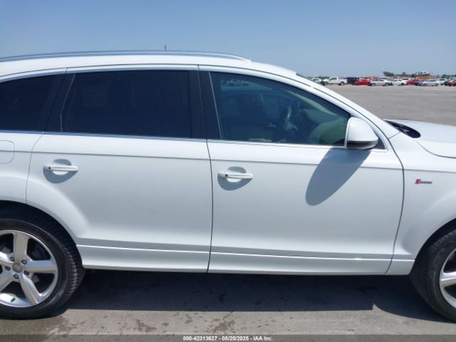 WA1DGAFE5FD028605 Audi Q7