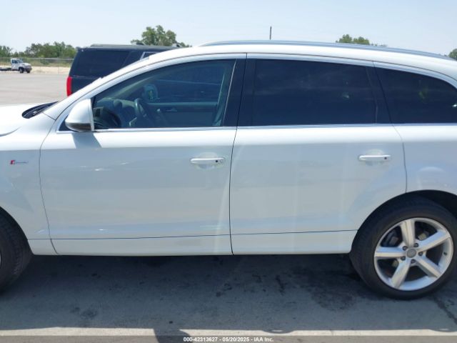WA1DGAFE5FD028605 Audi Q7