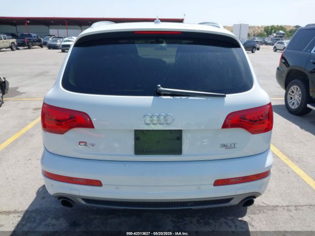 WA1DGAFE5FD028605 Audi Q7