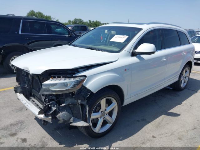WA1DGAFE5FD028605 Audi Q7