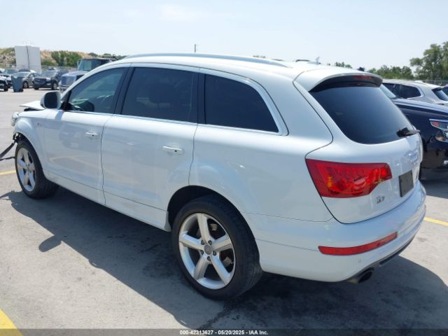 WA1DGAFE5FD028605 Audi Q7