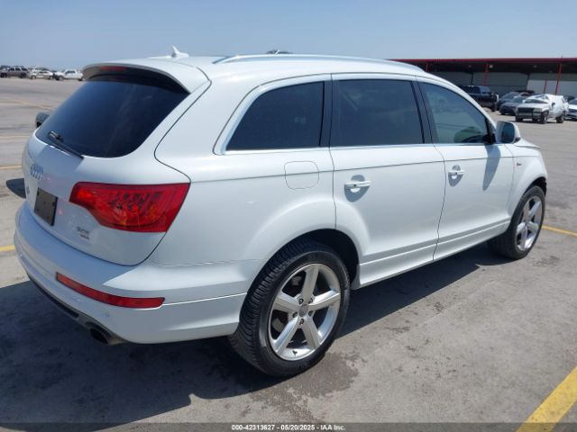WA1DGAFE5FD028605 Audi Q7
