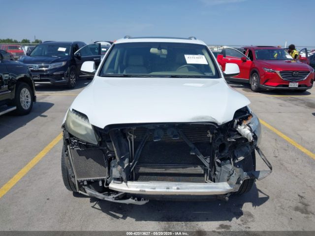 WA1DGAFE5FD028605 Audi Q7