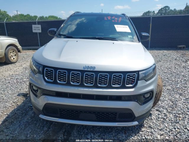 3C4NJDCN0RT125579 Jeep Compass Limited 4x4