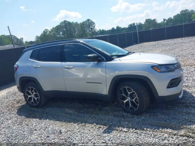 3C4NJDCN0RT125579 Jeep Compass Limited 4x4