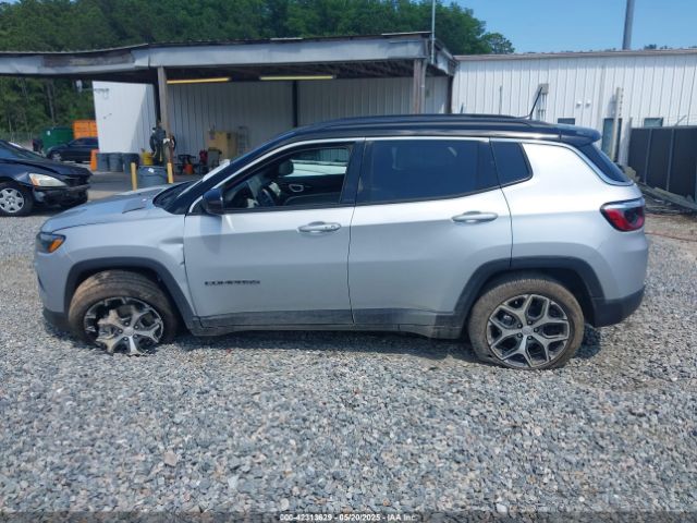 3C4NJDCN0RT125579 Jeep Compass Limited 4x4