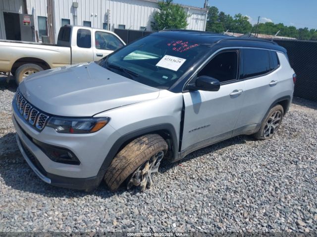 3C4NJDCN0RT125579 Jeep Compass Limited 4x4