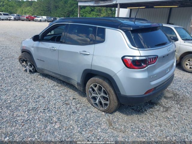 3C4NJDCN0RT125579 Jeep Compass Limited 4x4