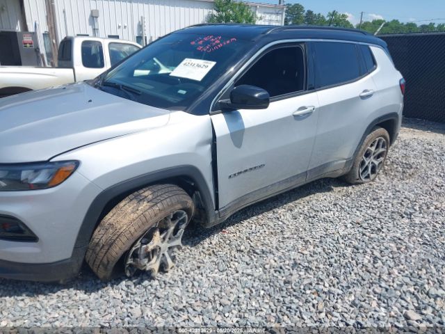 3C4NJDCN0RT125579 Jeep Compass Limited 4x4