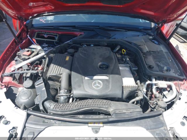 55SWF4JB6GU158367 Mercedes-Benz C 300 Luxury/sport