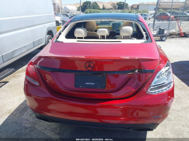 55SWF4JB6GU158367 Mercedes-Benz C 300 Luxury/sport