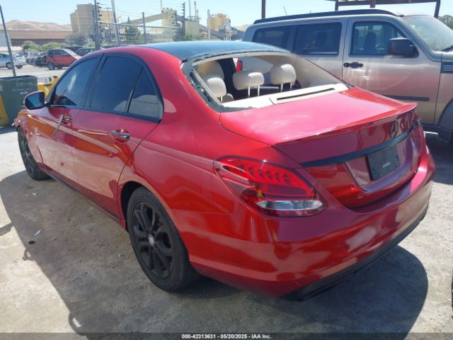 55SWF4JB6GU158367 Mercedes-Benz C 300 Luxury/sport