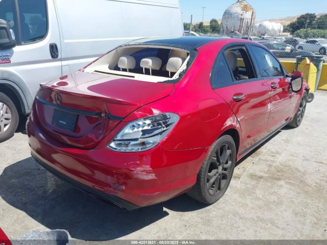 55SWF4JB6GU158367 Mercedes-Benz C 300 Luxury/sport