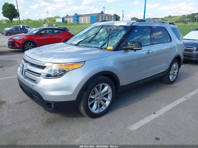 1FM5K7D82EGA79934 Ford Explorer