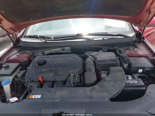 5NPE24AF5FH090560 Hyundai SONATA SE