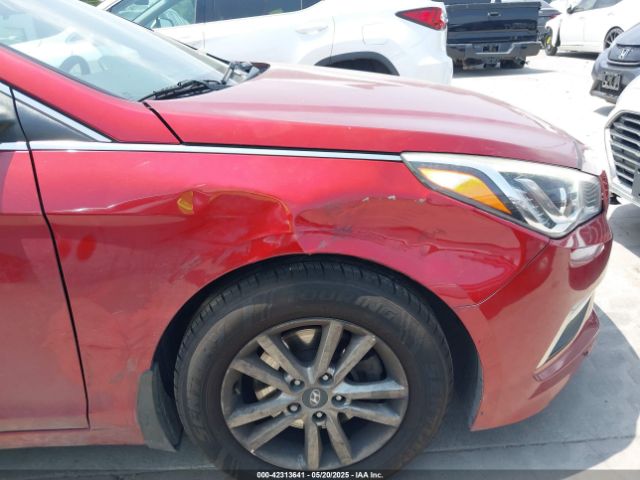 5NPE24AF5FH090560 Hyundai SONATA SE