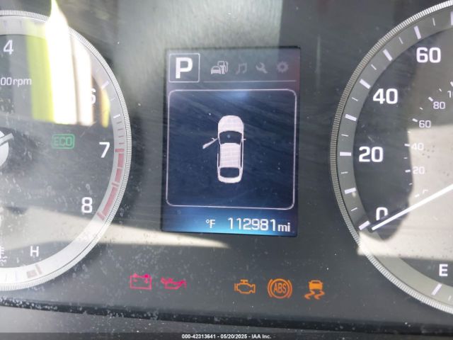 5NPE24AF5FH090560 Hyundai SONATA SE
