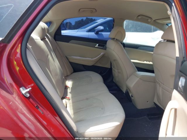 5NPE24AF5FH090560 Hyundai SONATA SE