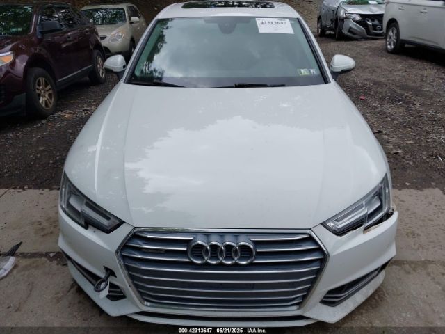 WAUENAF46JA149268 Audi A4 2.0t Premium/2.0t Tech Premium