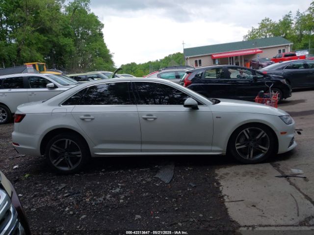 WAUENAF46JA149268 Audi A4 2.0t Premium/2.0t Tech Premium