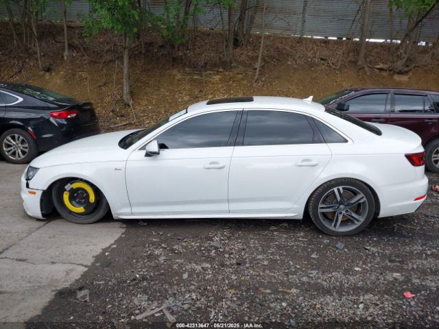 WAUENAF46JA149268 Audi A4 2.0t Premium/2.0t Tech Premium