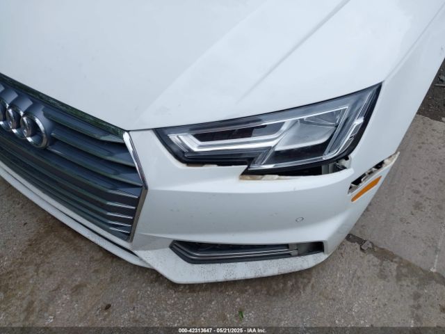 WAUENAF46JA149268 Audi A4 2.0t Premium/2.0t Tech Premium