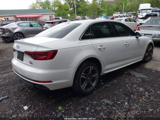 WAUENAF46JA149268 Audi A4 2.0t Premium/2.0t Tech Premium