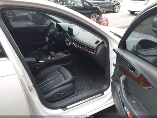 WAUENAF46JA149268 Audi A4 2.0t Premium/2.0t Tech Premium