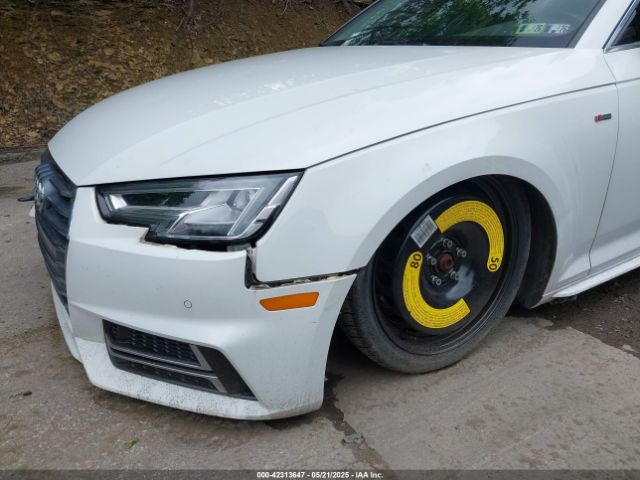 WAUENAF46JA149268 Audi A4 2.0t Premium/2.0t Tech Premium