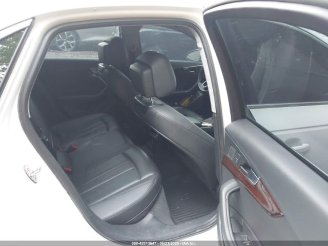 WAUENAF46JA149268 Audi A4 2.0t Premium/2.0t Tech Premium