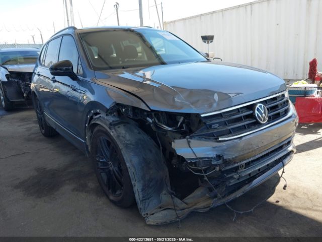 2022 VOLKSWAGEN TIGUAN 3VVCB7AX8NM039730