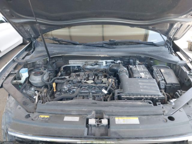 2022 VOLKSWAGEN TIGUAN 3VVCB7AX8NM039730 Photo 9