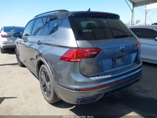 2022 VOLKSWAGEN TIGUAN 3VVCB7AX8NM039730 Photo 2