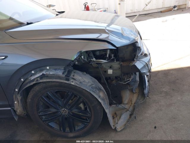 2022 VOLKSWAGEN TIGUAN 3VVCB7AX8NM039730 Photo 5